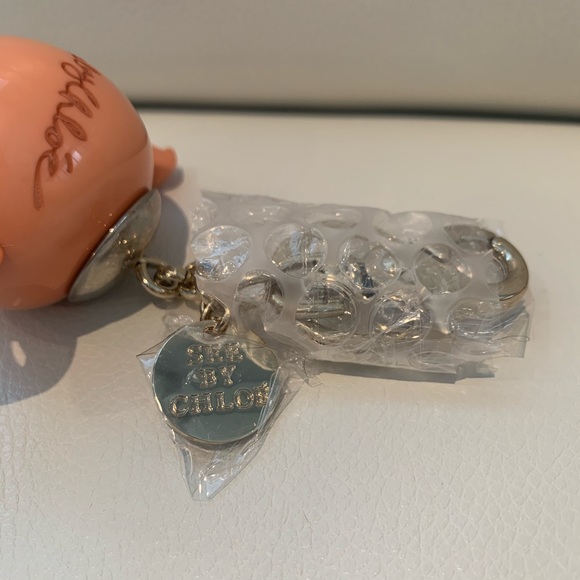 SEE BY CHLOÉ KEYCHAIN - Picture 5 of 8